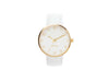 Karlsson Women's Charm Watch - White | Koop.co.nz