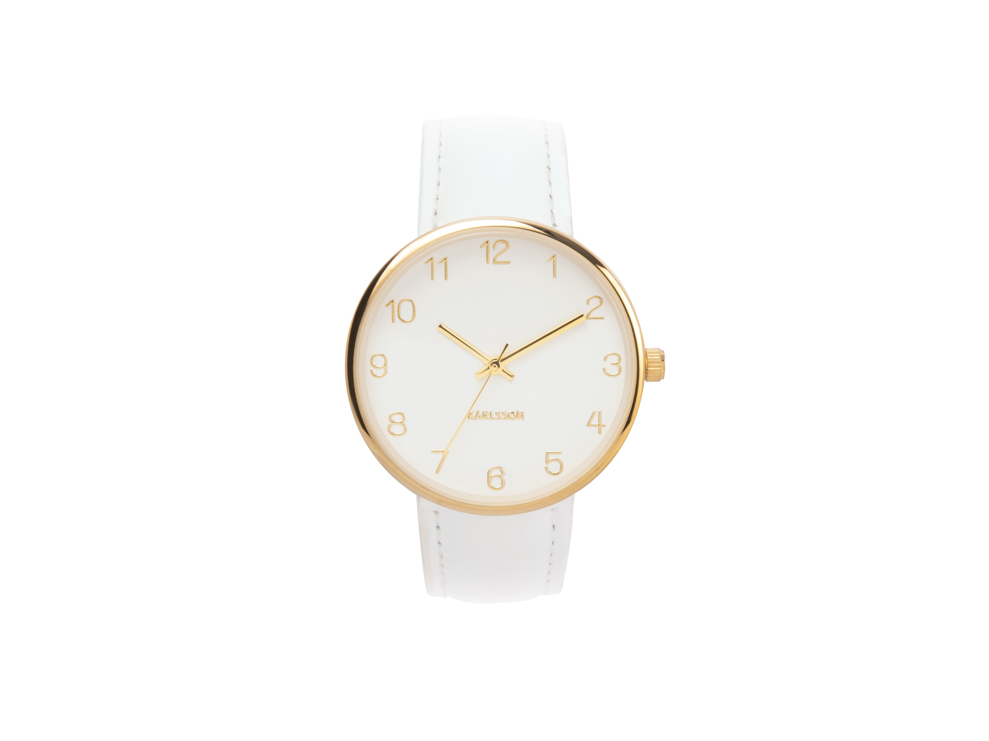 Karlsson Women's Charm Watch - White | Koop.co.nz