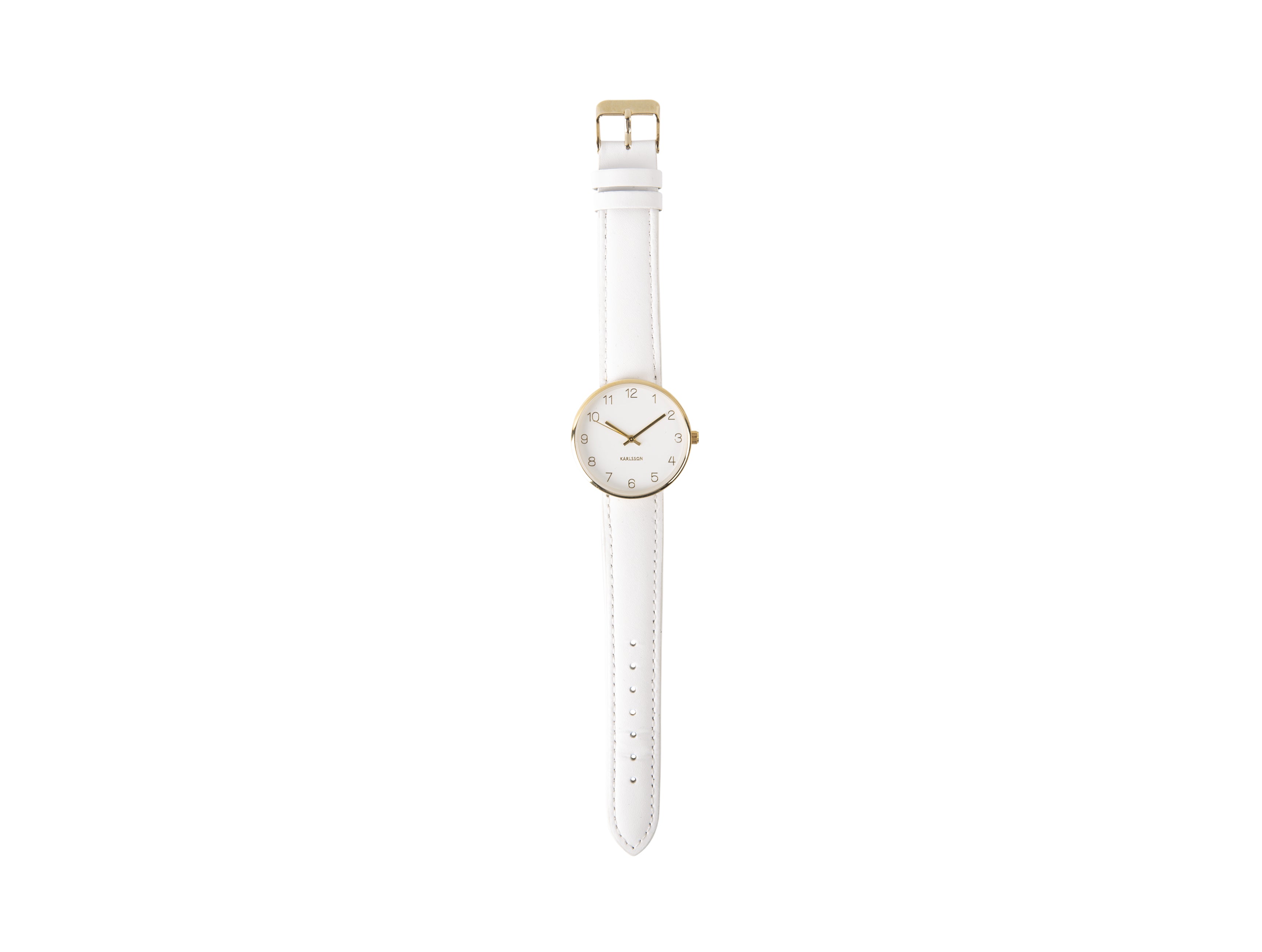 Karlsson Women's Charm Watch - White | Koop.co.nz