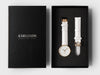 Karlsson Women's Charm Watch - White | Koop.co.nz