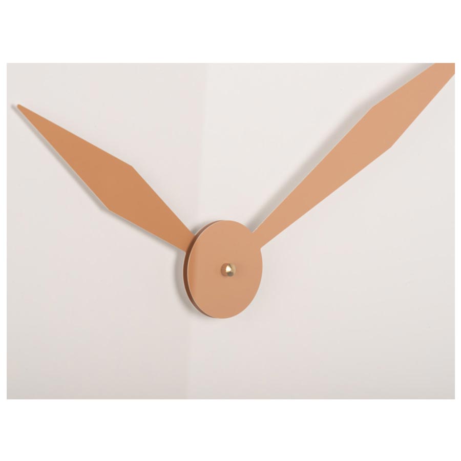 Karlsson Albatross Wall Clock – Moss Green (50cm) | Koop.co.nz