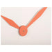 Karlsson Albatross Wall Clock – Grey (50cm) | Koop.co.nz