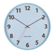 Karlsson Summertime Wall Clock – Soft Blue (40cm) | Koop.co.nz