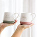 Splosh Couples Mug Set - Always Right | Koop.co.nz