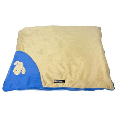 Purina Large Pooch Pad - Champagne/Blue | Koop.co.nz