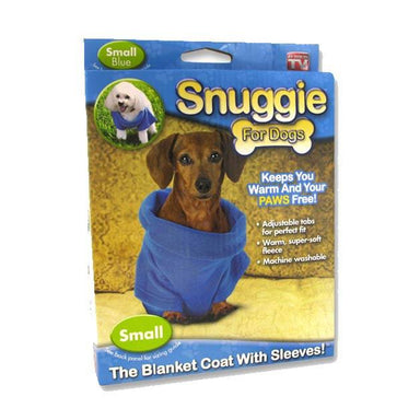 As Seen On TV Snuggie For Dogs - Small | Koop.co.nz