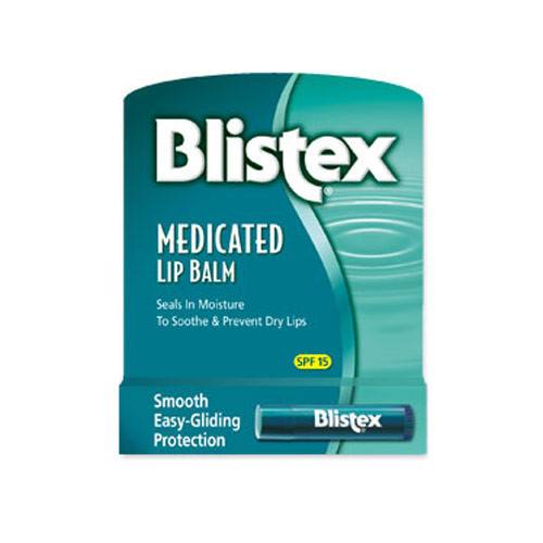 Blistex Medicated Lip Balm | KOOP | — Koop