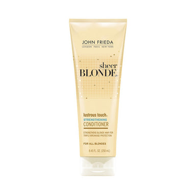 John Frieda Sheer Blonde Lustrous Touch Conditioner | Koop.co.nz