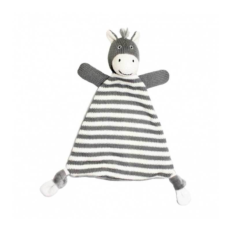 Lily & George Bowie Zebra Comforter | Koop.co.nz