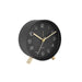 Karlsson Lofty Alarm Clock with Light - Black | Koop.co.nz