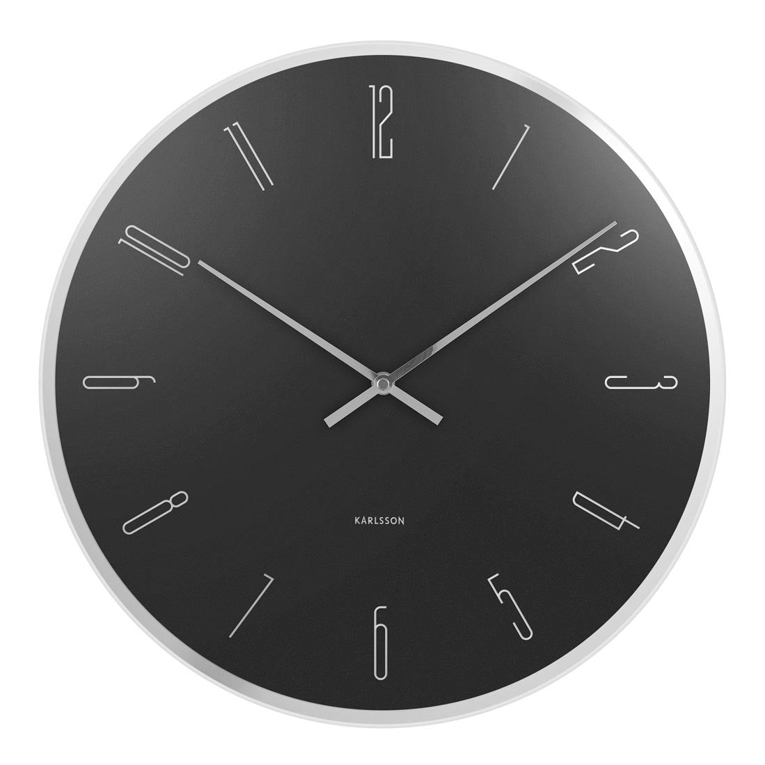 karlsson-mirror-numbers-wall-clock-black-40cm-karlsson-wall-clocks