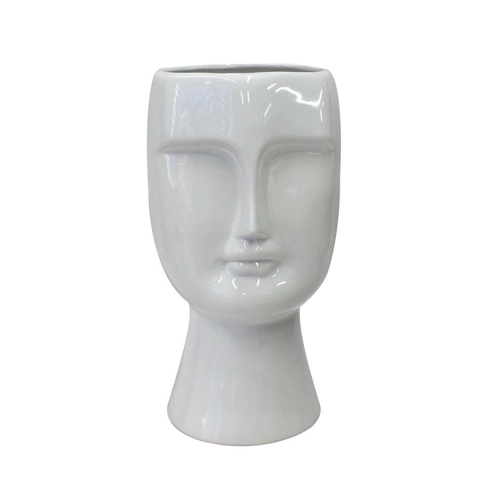 Le Forge Angelo Face Vase - Large (33cm) | Koop.co.nz