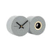 Karlsson Duo Cuckoo Wall Clock - Grey | Koop.co.nz