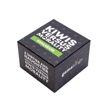 Game Kings Studios Kiwis Versus Morality - Black Box Extension Kit | Koop.co.nz