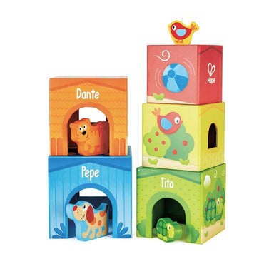 Hape Friendship Tower | Koop.co.nz