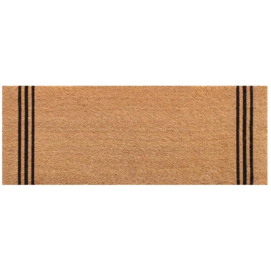 HRB Homeware Extra Long Stripe Doormat (120cm) | Koop.co.nz